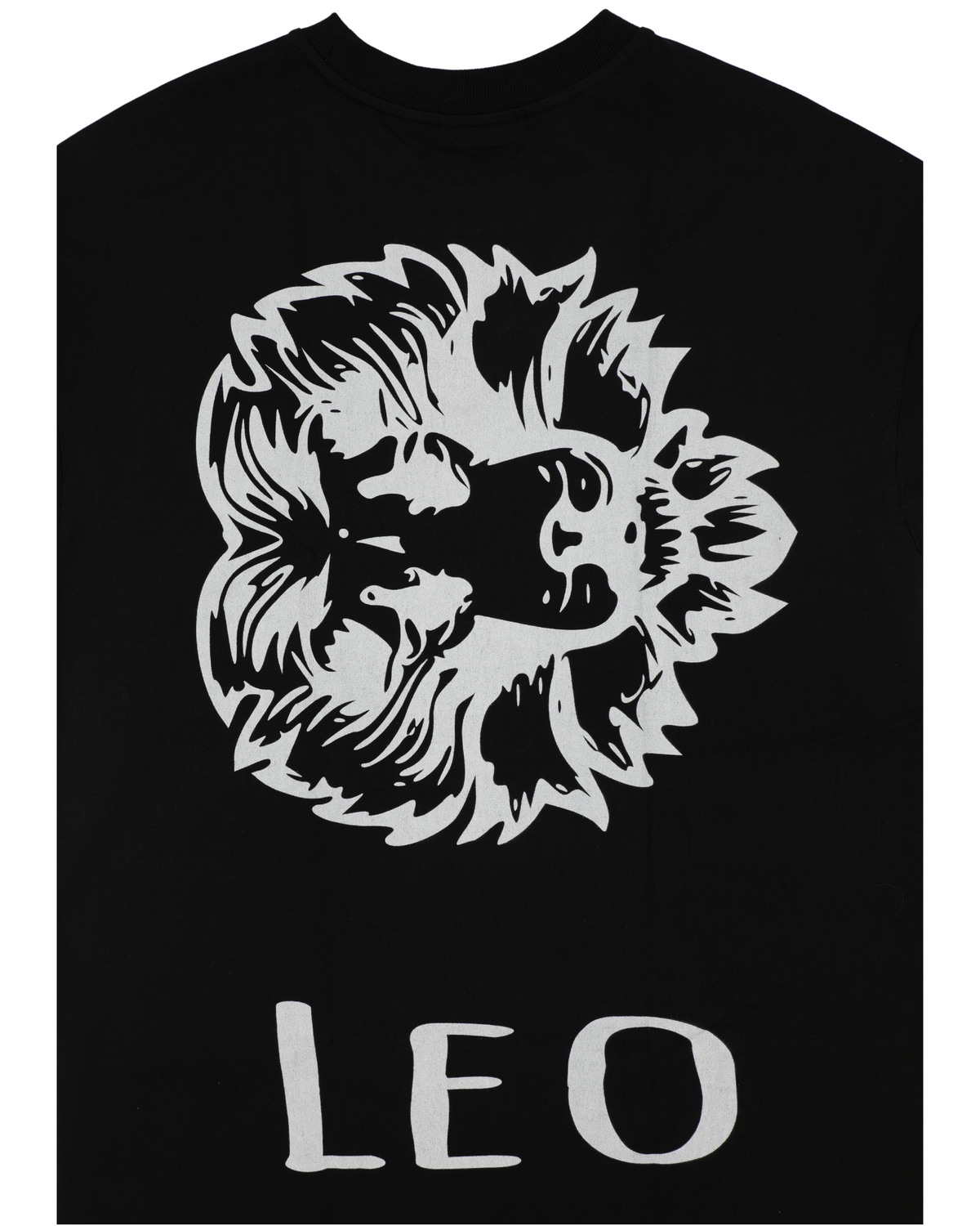 Zodiac Flow Leo Tee