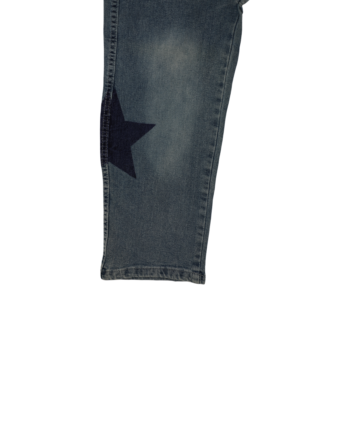Sky Glow Star Jeans