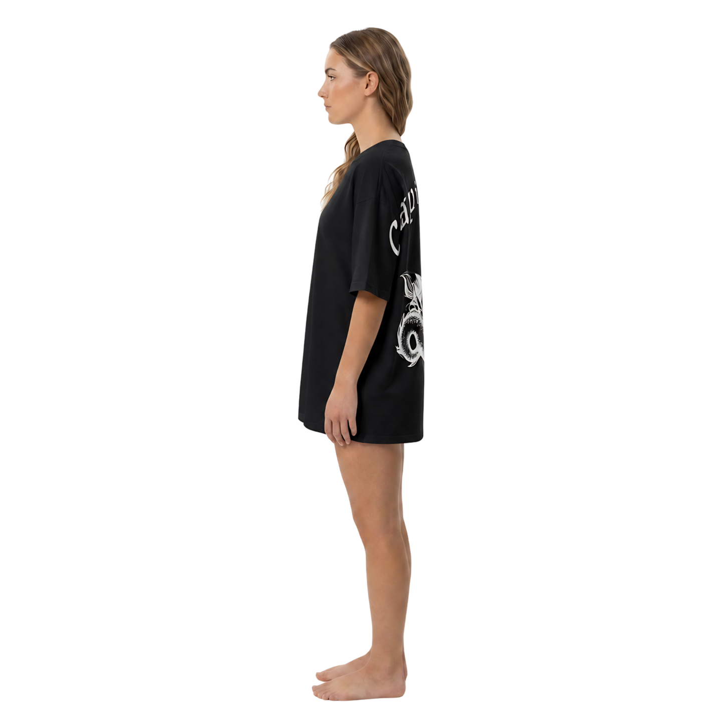 Capricorn Zodiac Vibe Tee