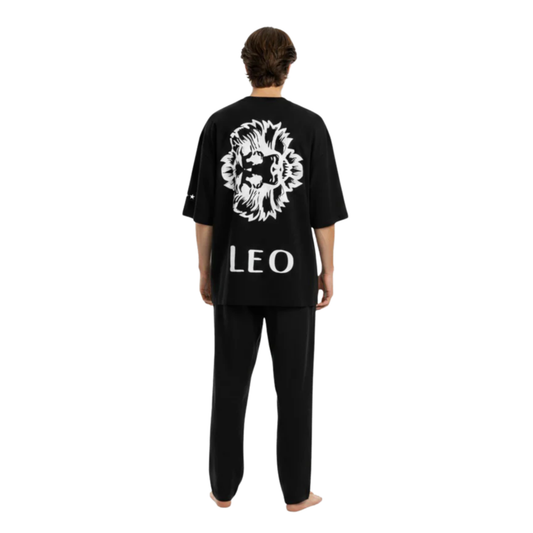 Zodiac Flow Leo Tee