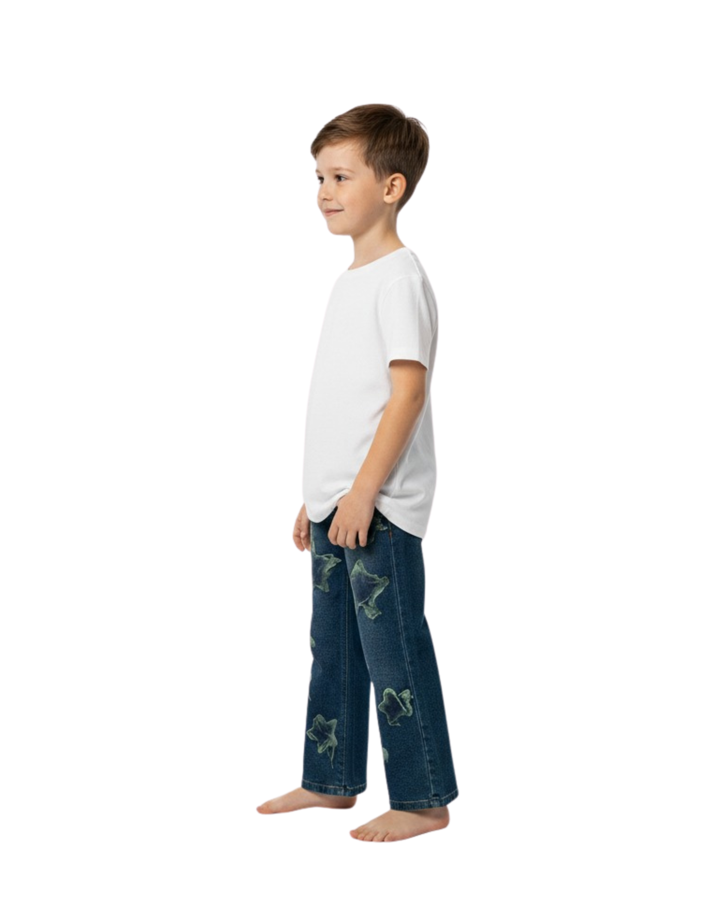 Happy Galaxy Jeans