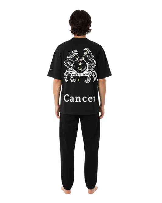 Zodiac Touch Cancer Tee