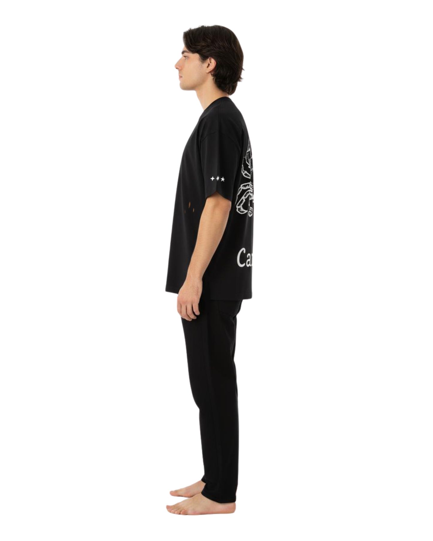 Zodiac Touch Cancer Tee