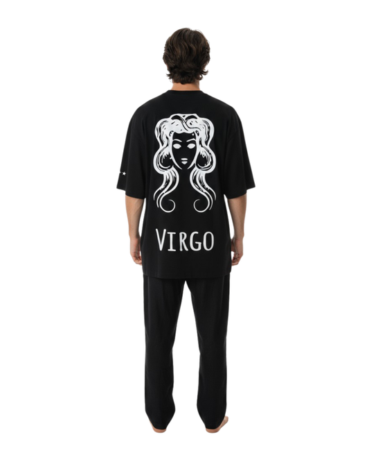 Zodiac Flow Virgo Tee