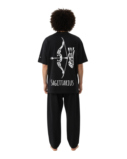 Zodiac Flow Sagittarius Tee