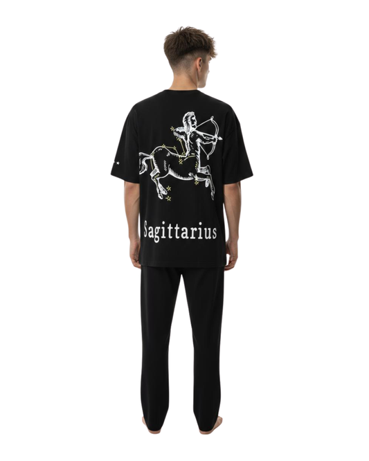 Zodiac Touch Sagittarius Tee