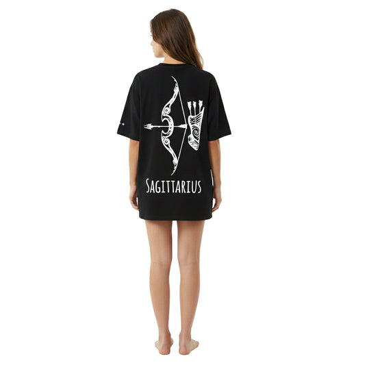 Zodiac Flow Sagittarius Tee