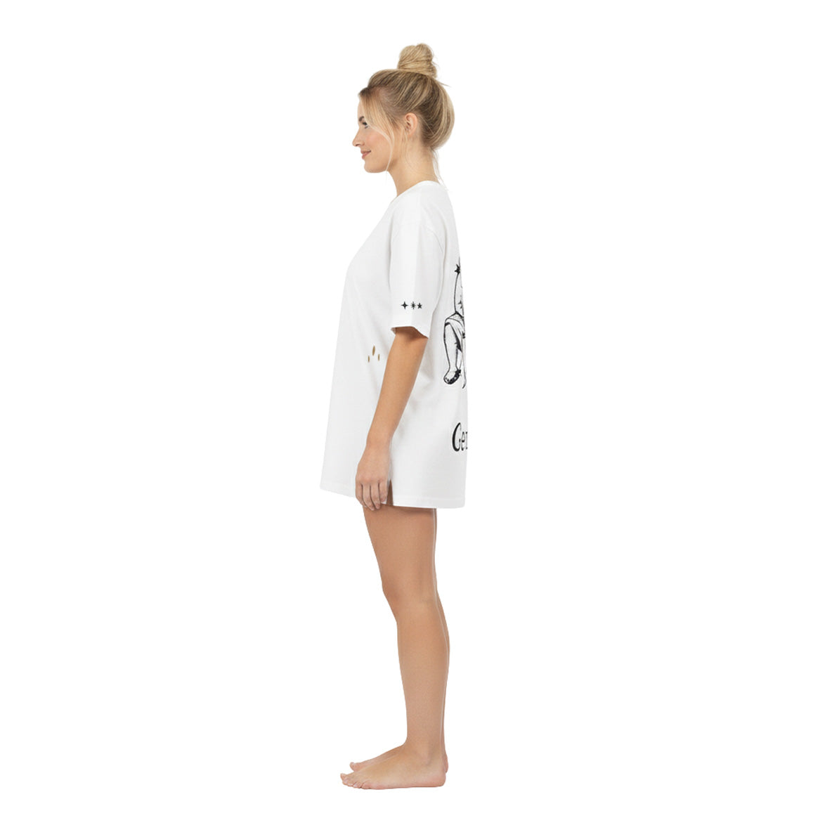 Zodiac Touch Gemini Tee