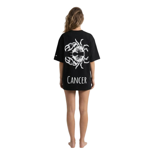 Zodiac Flow Cancer Tee