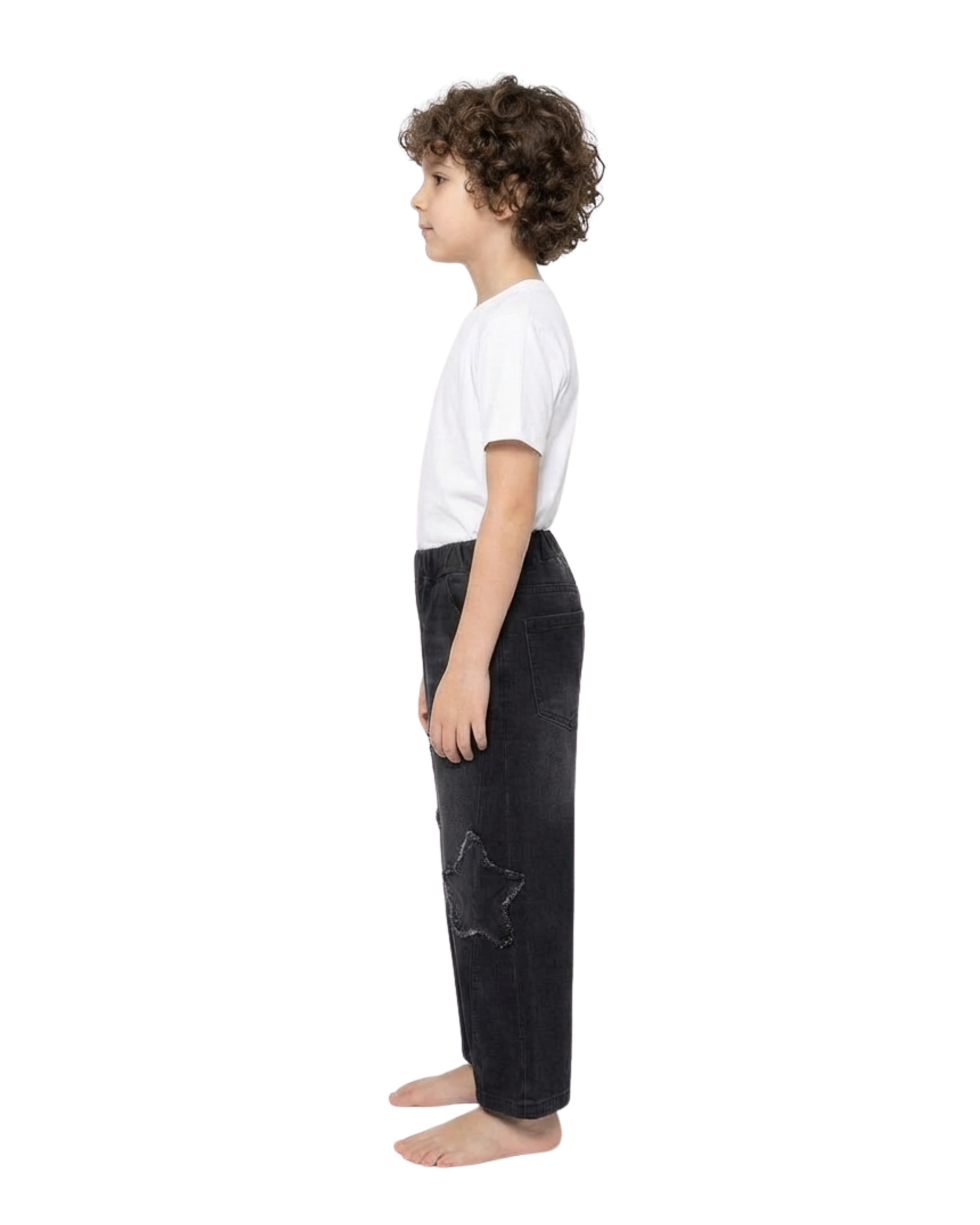 Midnight Little Moonbeam Jeans