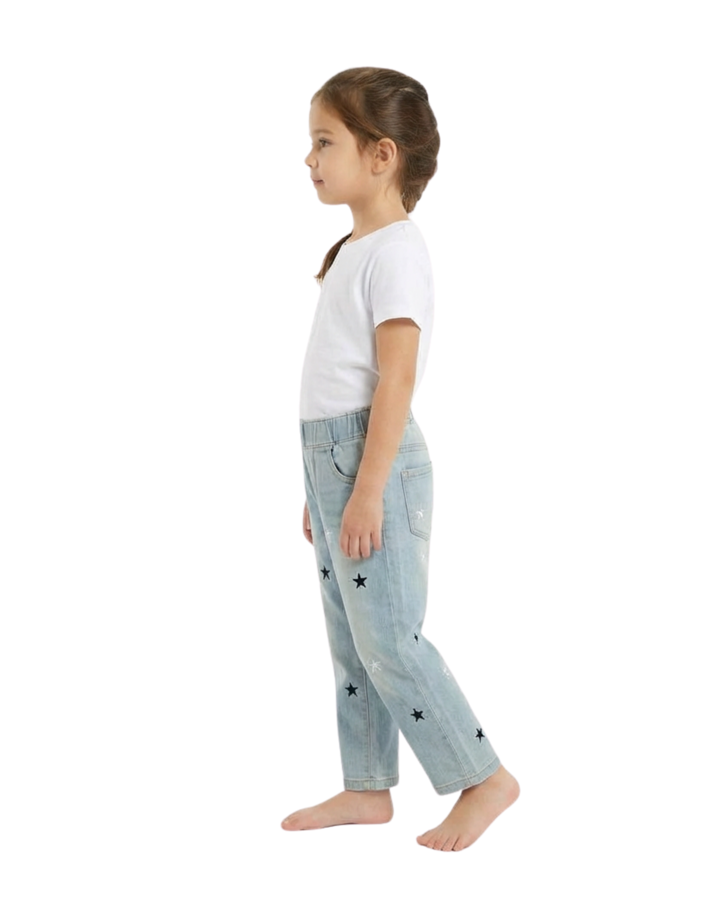 Super Bright Galaxy Jeans