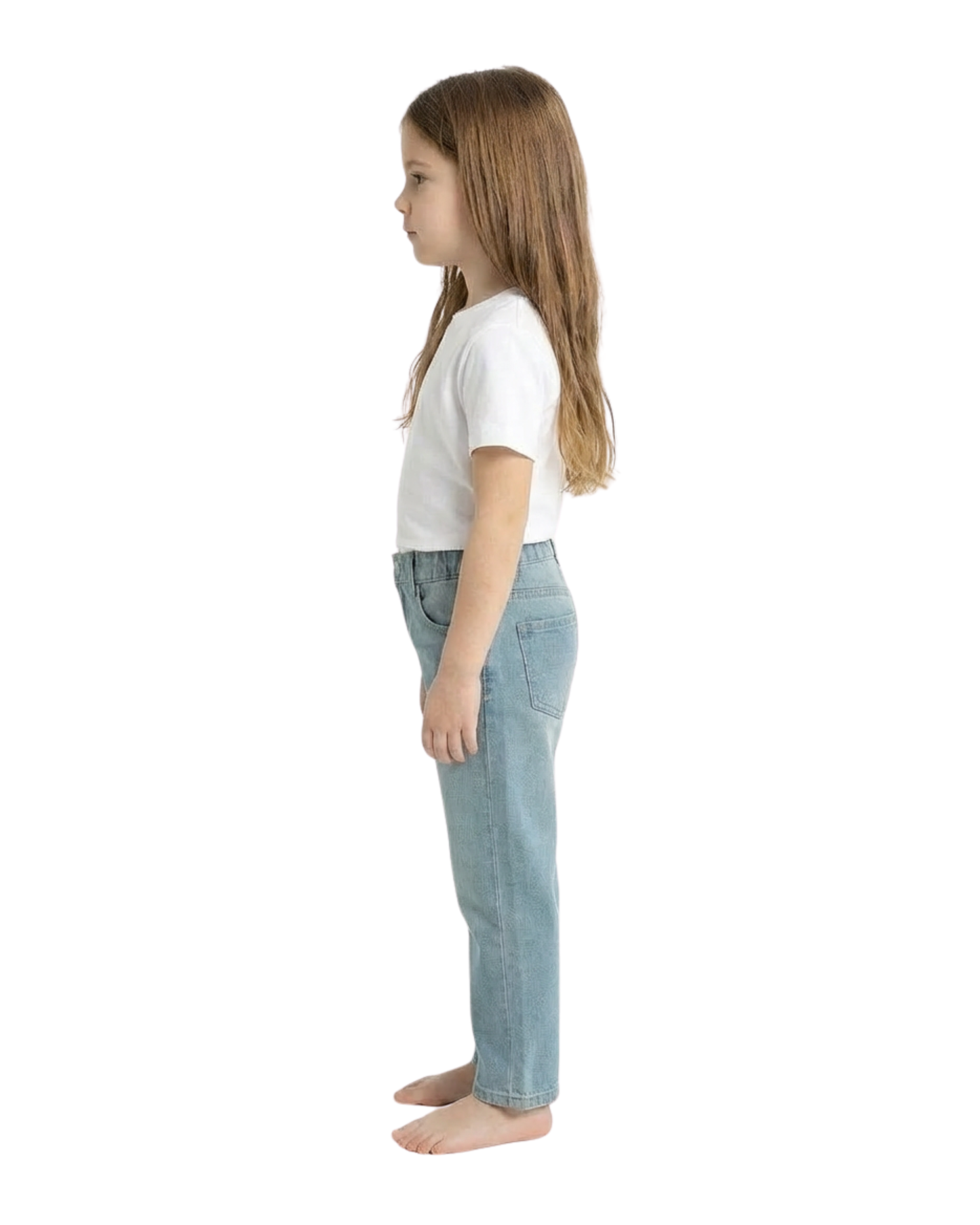 Little Orbit Pocket Jeans