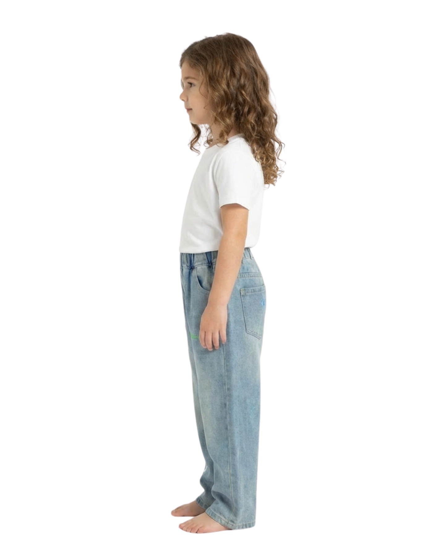 COSMO KIDDO STAR JEANS