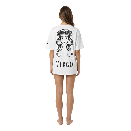 Zodiac Flow Virgo Tee
