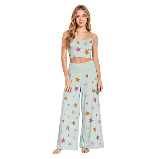 Pastel Star Lounge Bottom