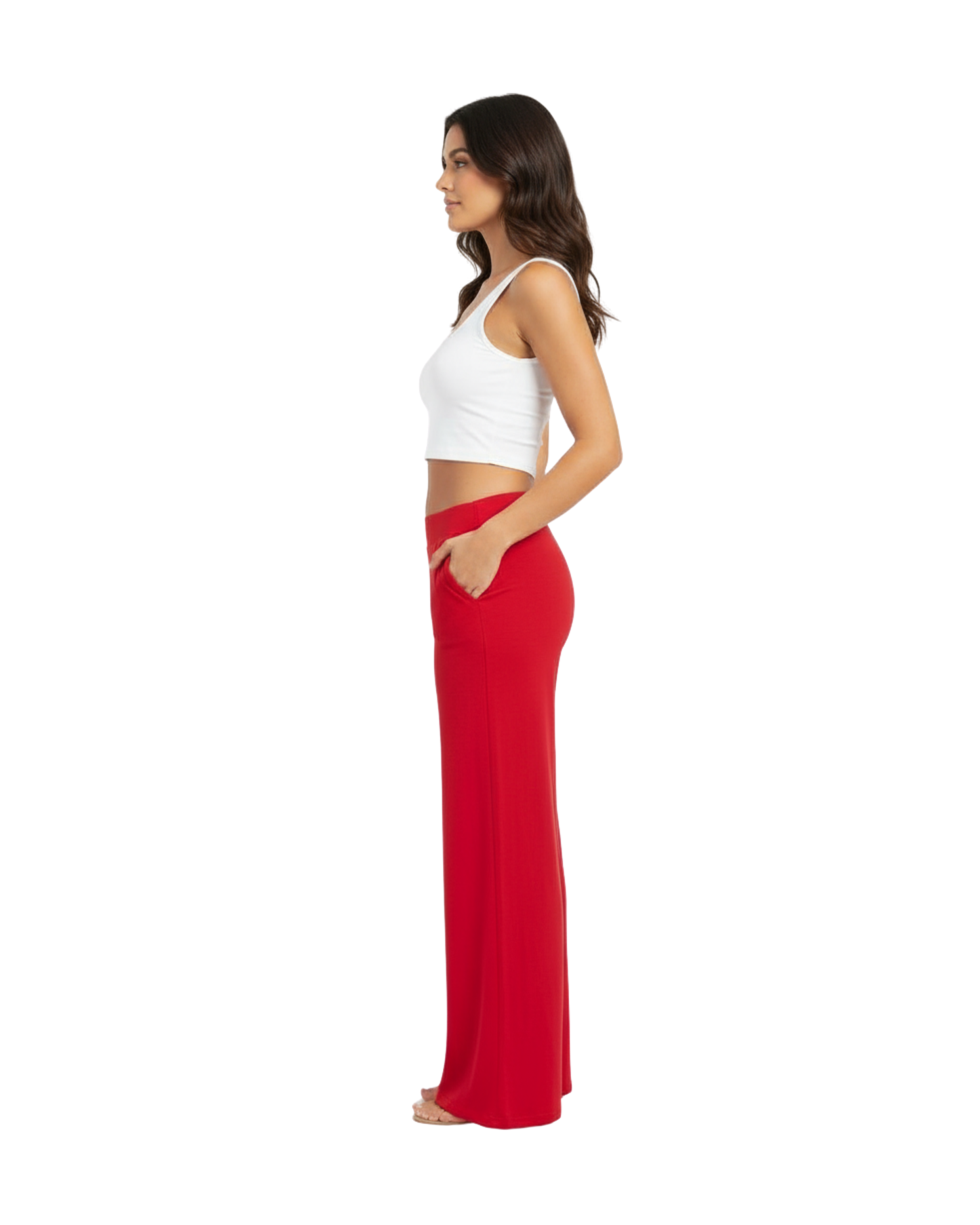 Ruby Eclipse Flares Pants