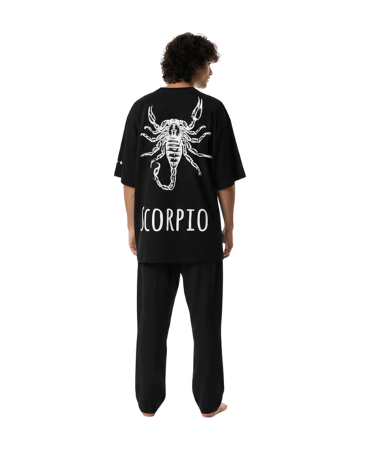 Zodiac Touch Scorpio Tee
