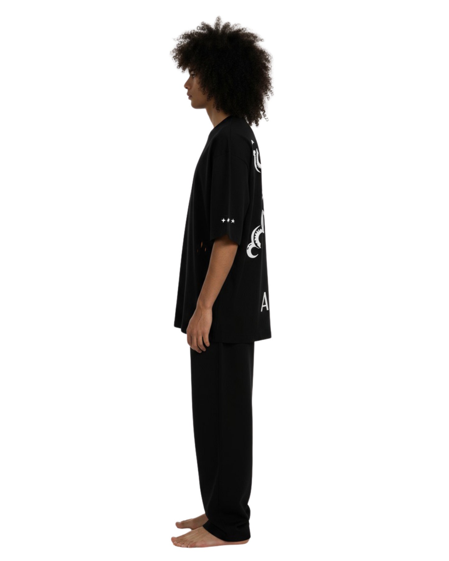 Zodiac Flow Aries Tee