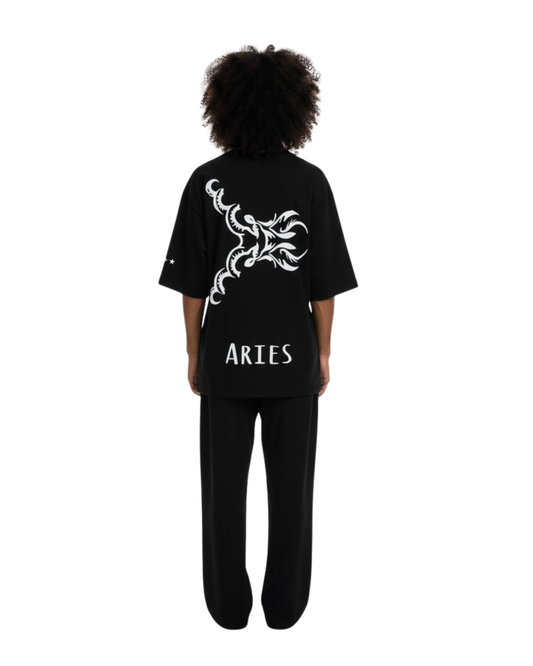 Zodiac Flow Aries Tee