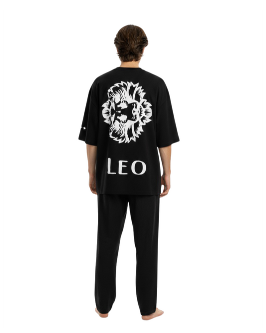 Zodiac Flow Leo Tee