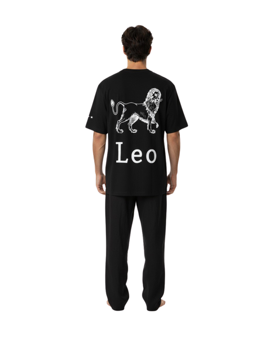 Zodiac Touch Leo Tee
