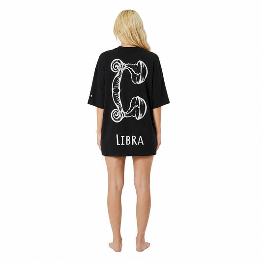 Zodiac Flow Libra Tee