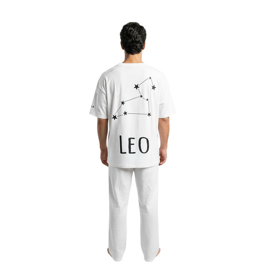 Leo Zodiac Feel Tee