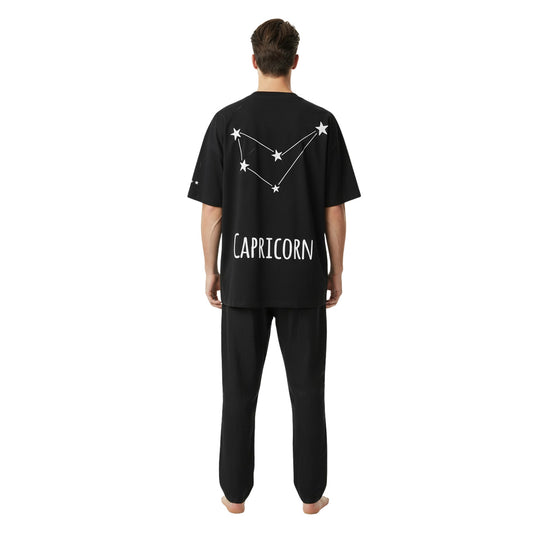 Capricorn Zodiac Feel Tee