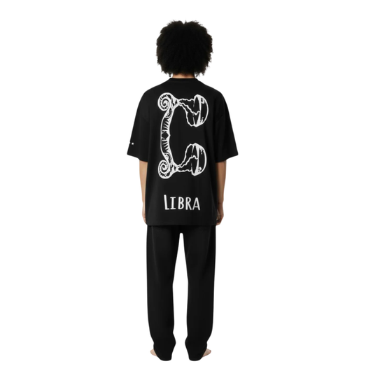 Zodiac Flow Libra Tee