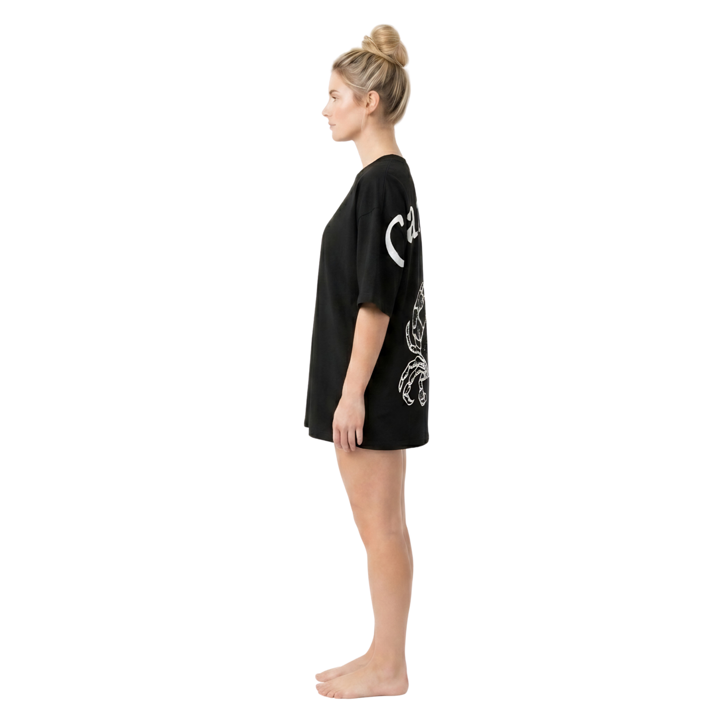 Cancer Zodiac Vibe Tee