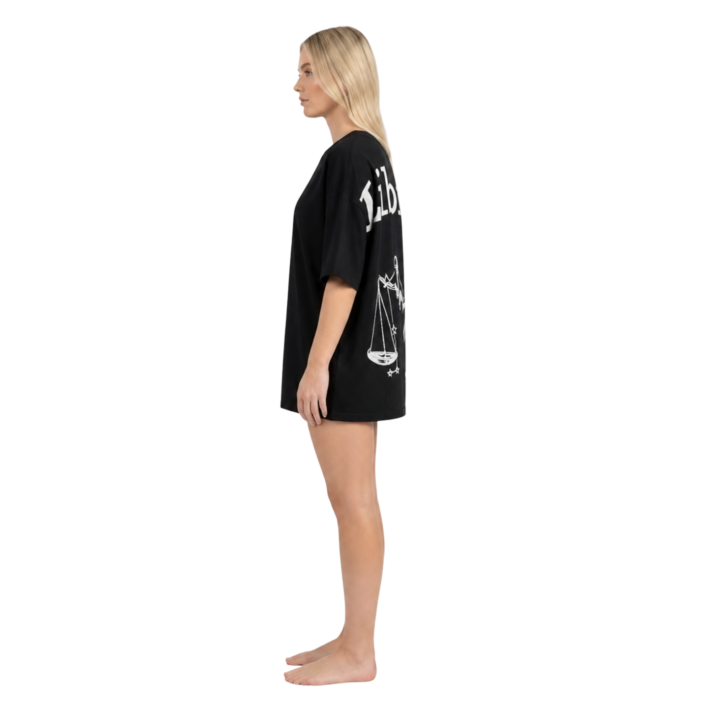 Libra Zodiac Vibe Tee