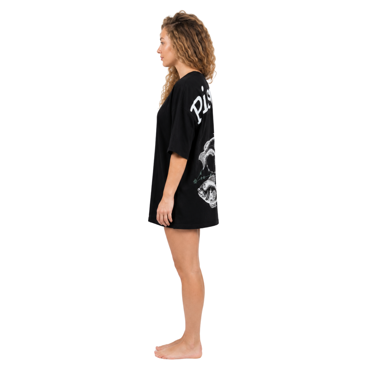 Pisces Zodiac Vibe Tee