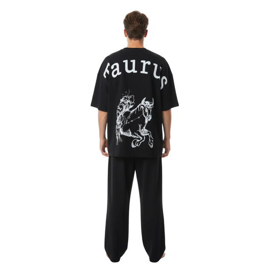 Taurus Zodiac Vibe Tee