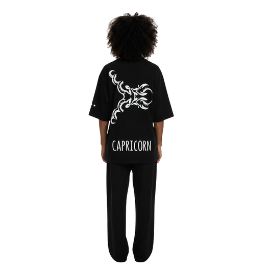 Zodiac Flow Capricorn Tee