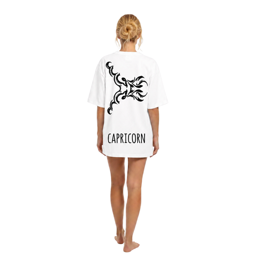 Zodiac Flow Capricorn Tee