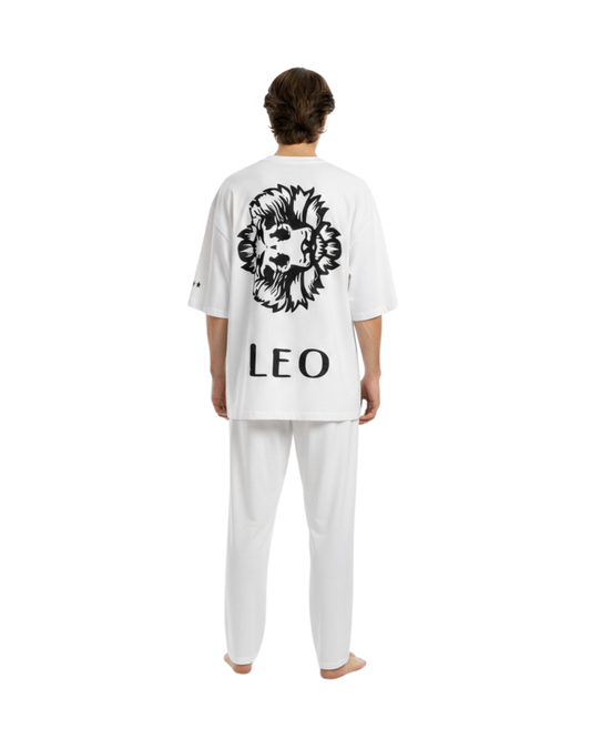 Zodiac Flow Leo Tee
