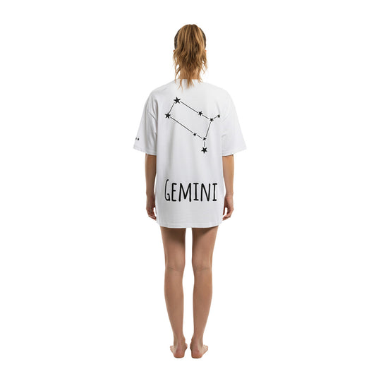 Gemini Zodiac Feel Tee