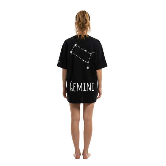 Gemini Zodiac Feel Tee