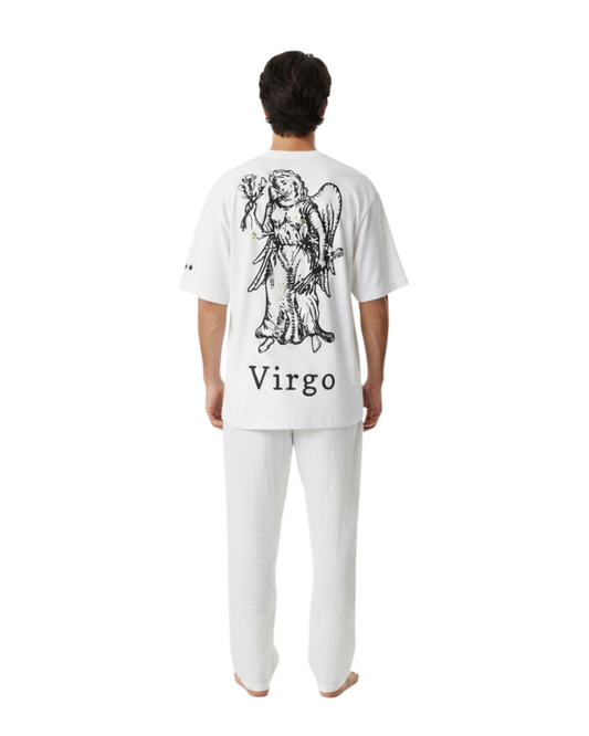 Zodiac Touch Virgo Tee