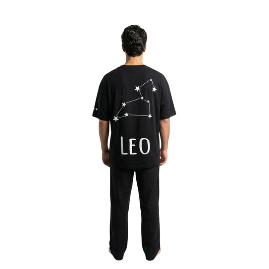 Leo Zodiac Feel Tee