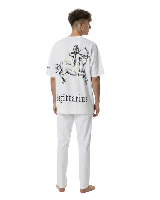 Zodiac Touch Sagittarius Tee