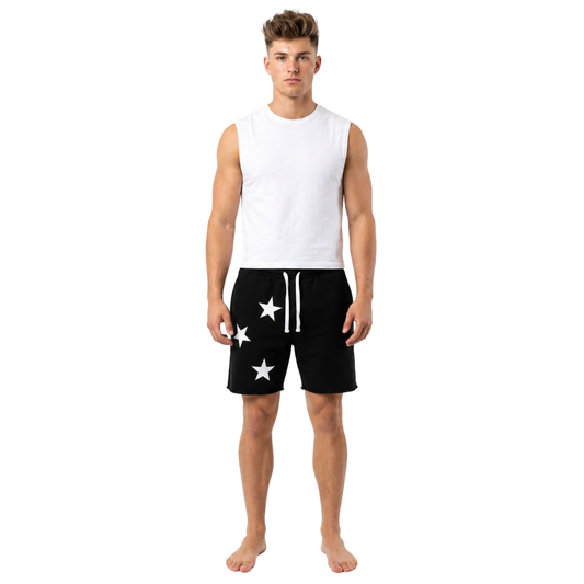 Classic Star Fleece Shorts