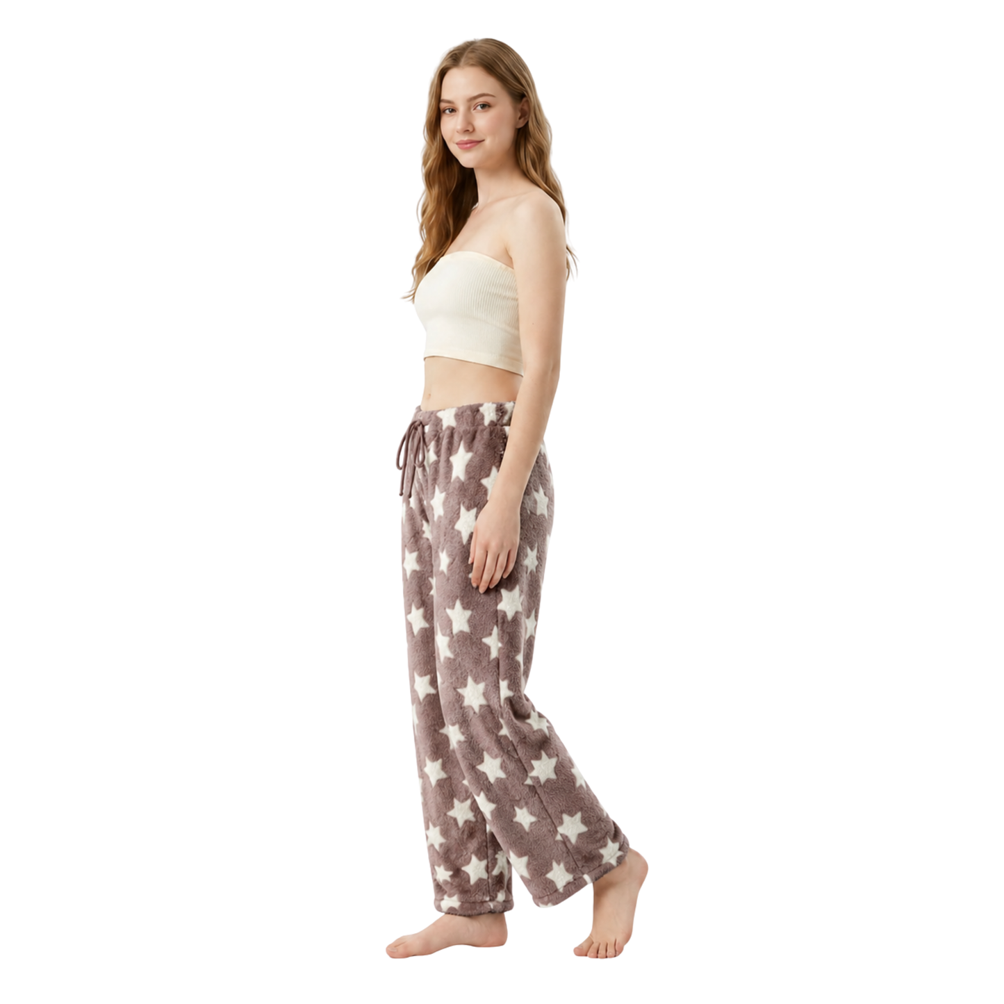 Star Plush Lounge Pant