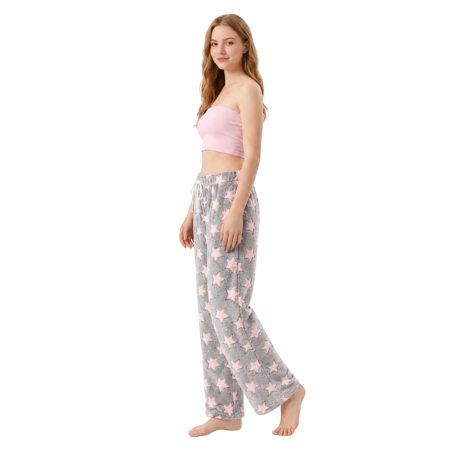 Star Plush Lounge Pant