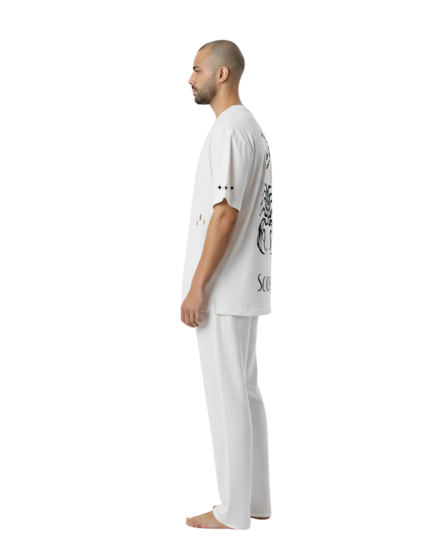 Zodiac Flow Scorpio Tee