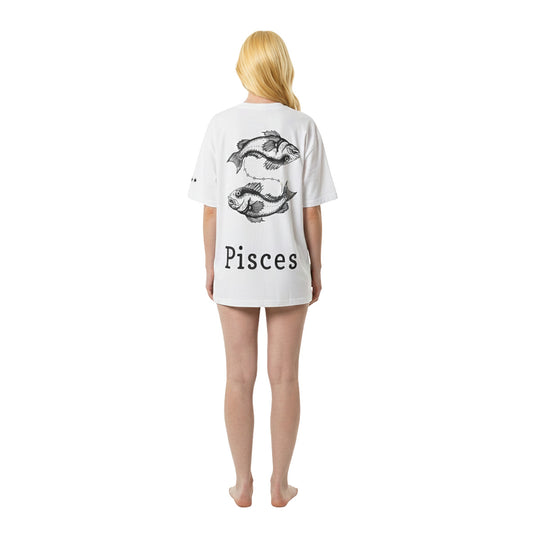 Zodiac Touch Pisces Tee