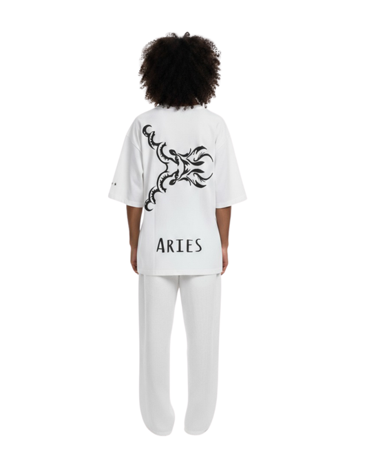 Zodiac Flow Aries Tee