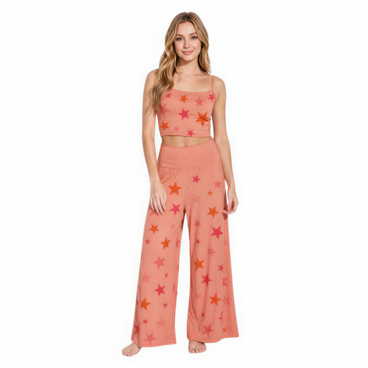 Pastel Star Lounge Set