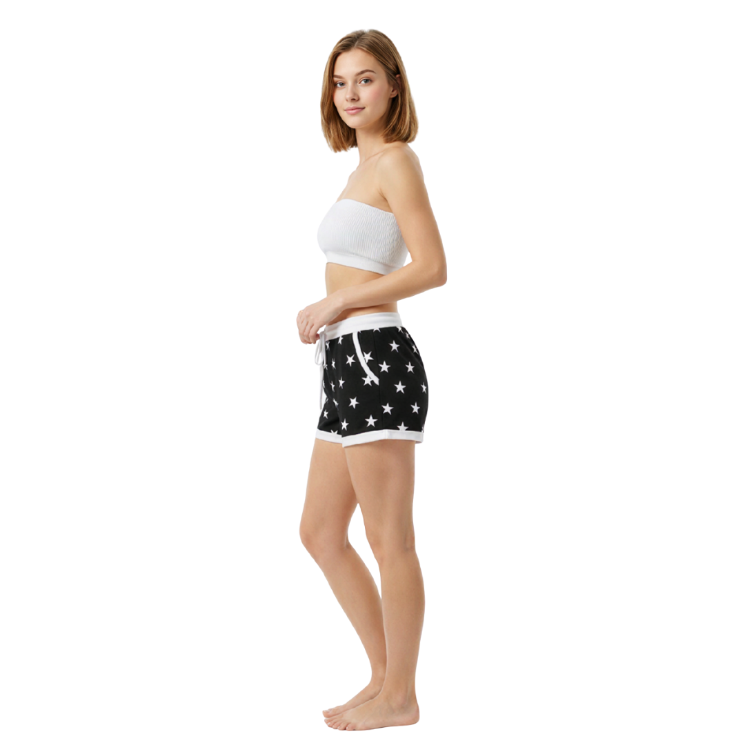 Sky Star Lounge Shorts