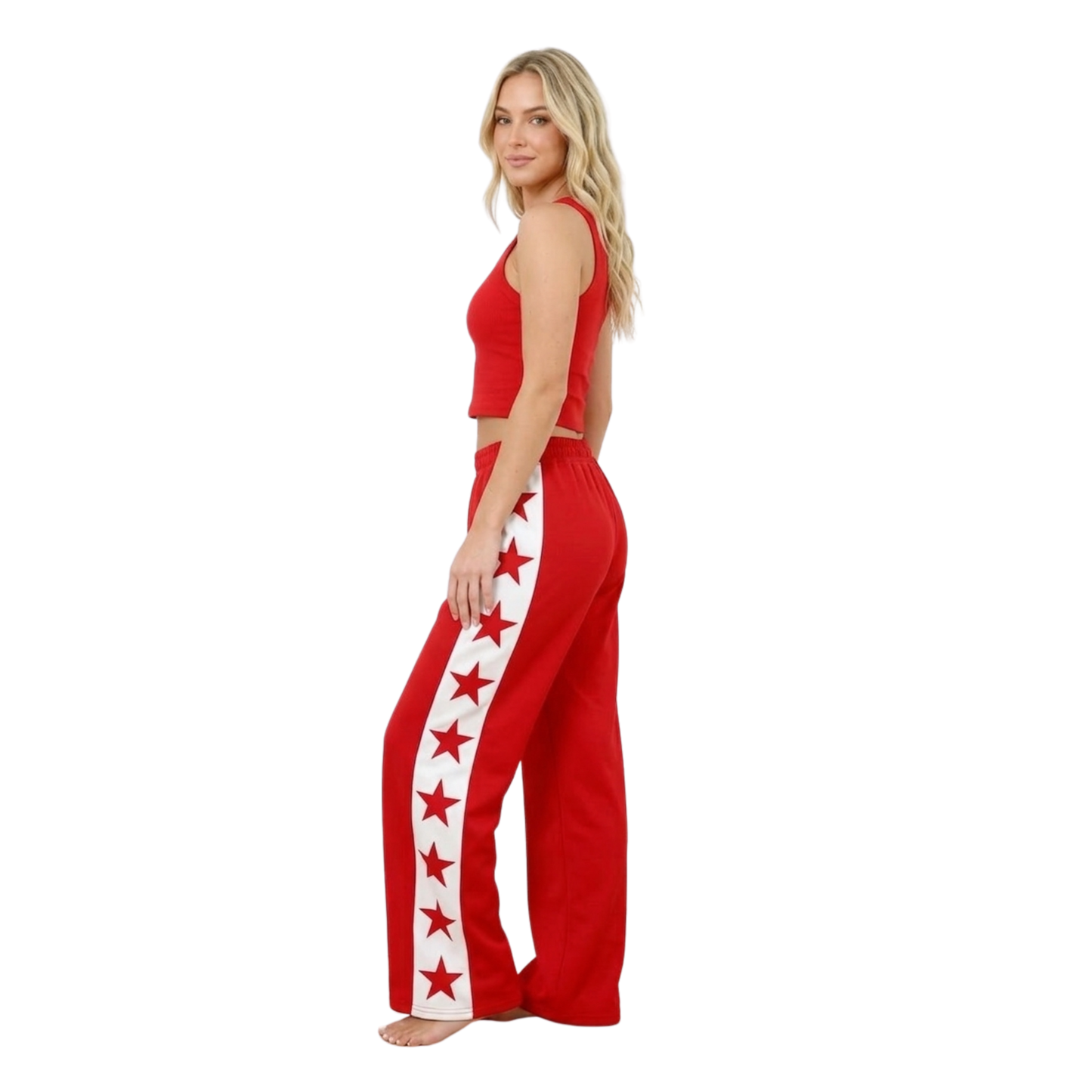 Star Track Pants